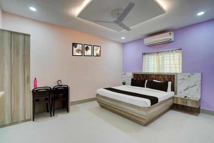 Hotel O Maheshwari Heights,,4 star