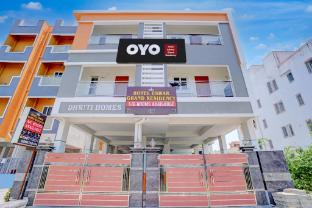 Hotel O Eswar Grand Residency,3 Krishna Nagar Extn, Ashok Niranjan Nagar Rd, Lakshmipuram, Paleripattu, Avadi, Chennai,3 star