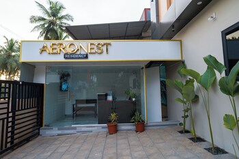 Aeronest Residency,,3 star