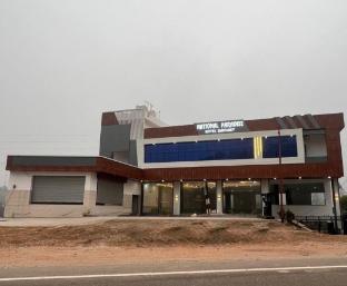 National Paradise Hotel And Banquets,,5 star