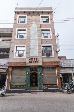 Hotel Brown Ludhiana Punjab,,5 star