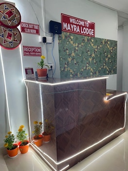 mayra lodge