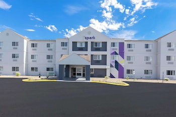 spark by hilton springfield southwest