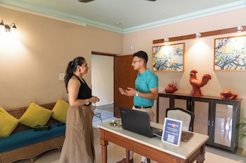 Victor Exotica An Indy Resort,Fort Aguada Road, Bammon Vaddo,3 star