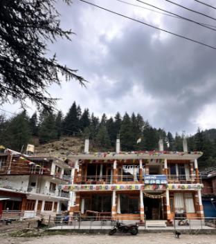 Barot-Hotel Lake Face,,5 star