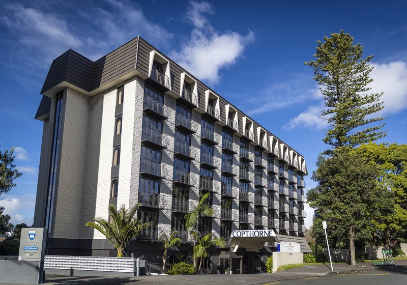 copthorne hotel auckland city