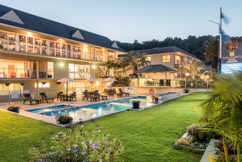 Kingsgate Hotel Autolodge Paihia,Kerikeri>>Bay Of Islands,3.5 star