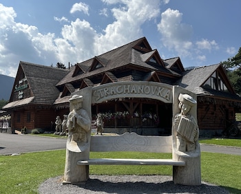 Hotel Strachanovka - Janska Koliba,Liptovský Ján>>Liptovsky Hradok,3 star