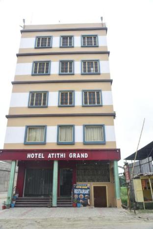 hotel atithi grand muzaffarpur bihar