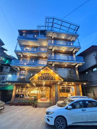 Hotel Himgiri Manali Himachal Pradesh,,5 star