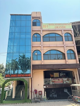 hotel ayodhya heritage grande