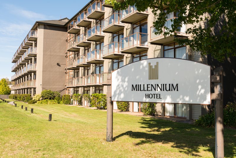 millennium hotel rotorua