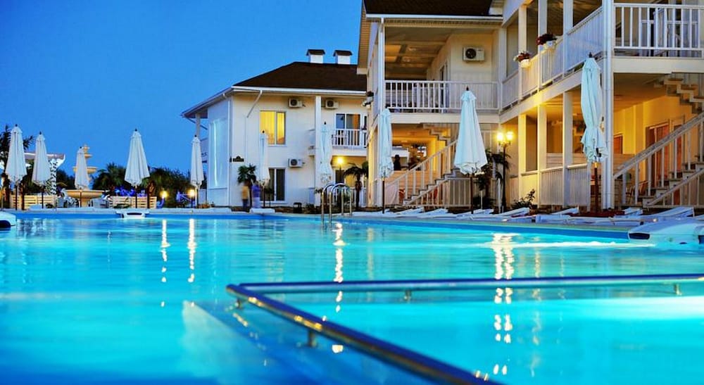 Goodzone Club Hotel Zatoka,Zatoka>>Odessa,4 star