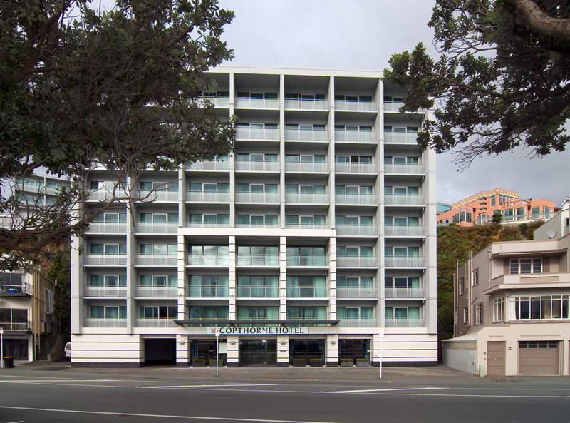 copthorne hotel wellington oriental bay