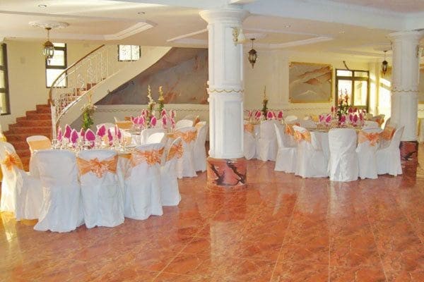 girafe hotel