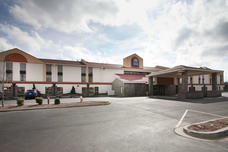 Comfort Inn & Suites Statesville - Mooresville,Hickory>>Charlotte,3 star