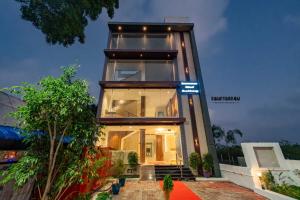 rameswaram retreat residency