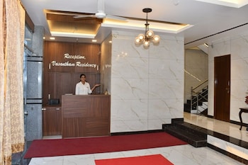 Vasantham Residency,,2 star