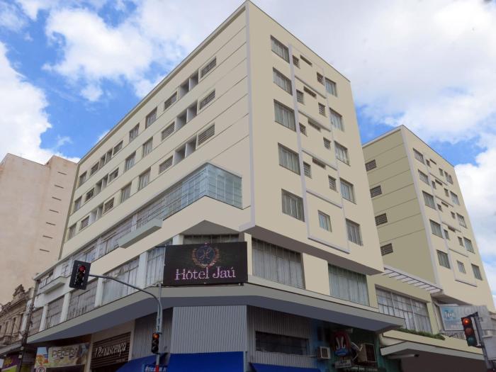 Hotel Jau,Jau>>Brotas,3 star