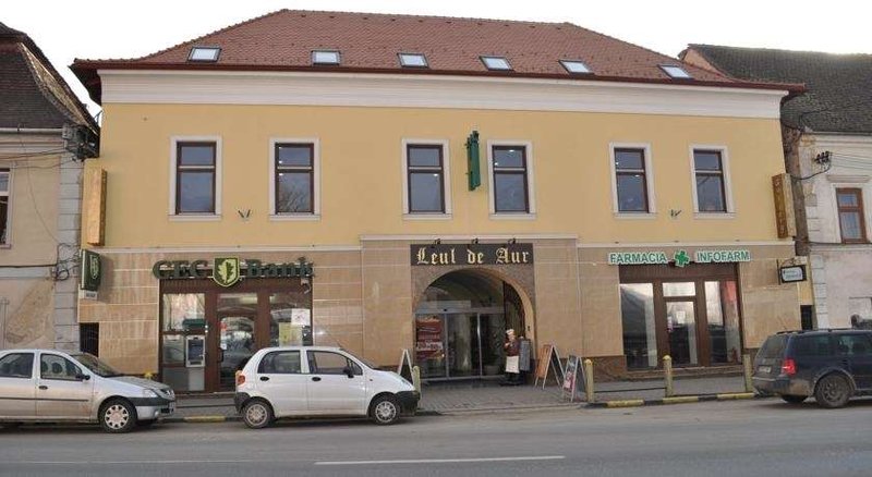 Hotel Leul De Aur,Alba Iulia>>Alba County,4 star