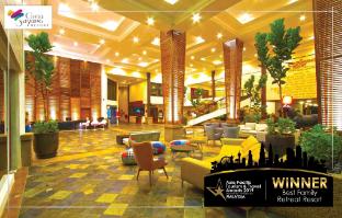 Cinta Sayang Resort,Kedah>>Alor Setar,4 star