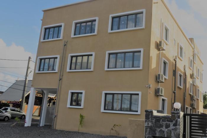 Ibis Tourist Residence 1,,3 star