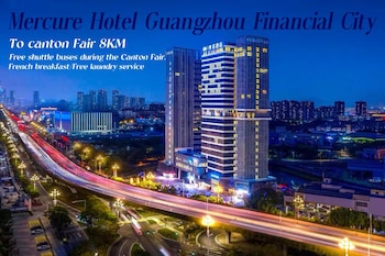 mercure guangzhou financial city