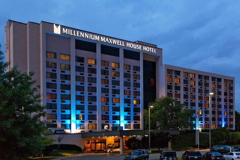 Millennium Maxwell House Nashville,Tennessee>>Nashville,3.5 star
