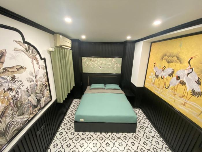 laca homestay hangda