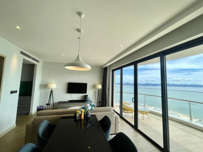 marina suite residence halong