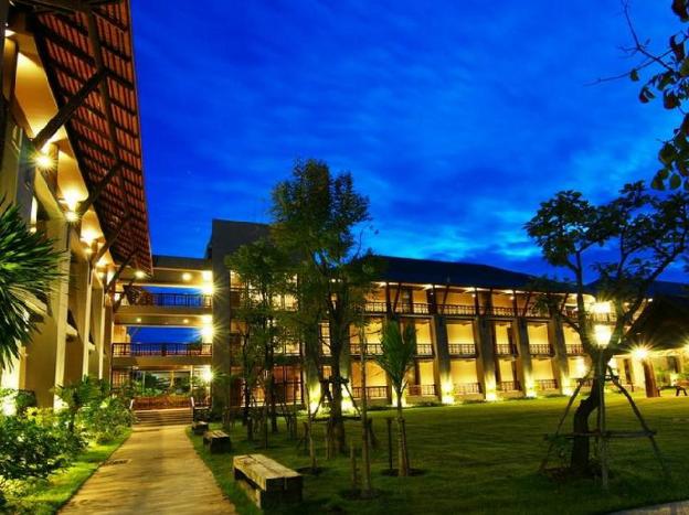 Inpawa Boutique Hotel,Khon Kaen>>Ban Phai,4 star