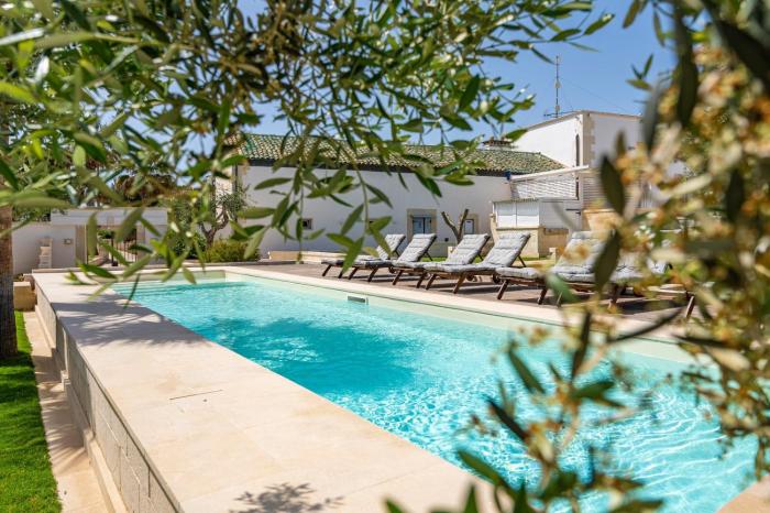 Masseria Dei Monaci,Giurdignano>>Brindisi,4 star