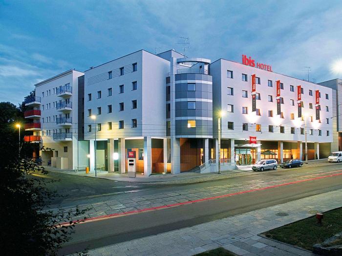 Ibis Szczecin Centrum,Szczecin>>Srodmiescie,2 star