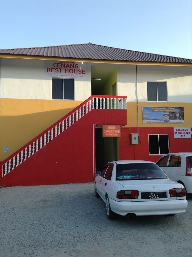 Cenang Rest House,Kuah>>Kedah,2 star