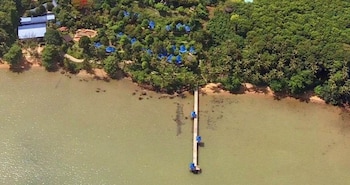 Koh Mak Buri Hut Natural Resort,Trat>>Ko Mak,3 star