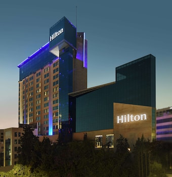 hilton amman