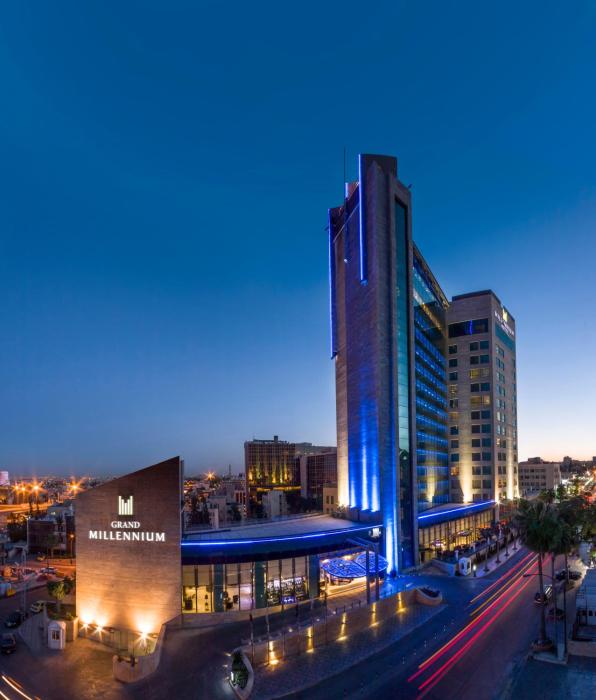 hilton amman