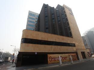 Designers Hotel The Rich,Incheon>>Goyang,3 star