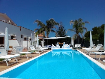 Villa Blanche Dimora Di Charme,Marsala>>Lido Signorino,4 star