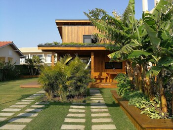 exclusive ecohouse privacy 100m campeche