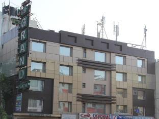 Hotel Grand Plaza,New Delhi>>Delhi,3 star