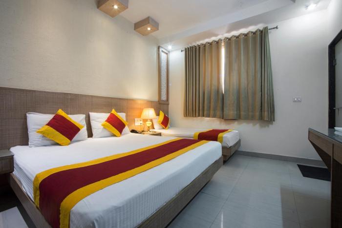 Hotel Baba Inn Paharganj,In New Delhi (Paharganj),3 star
