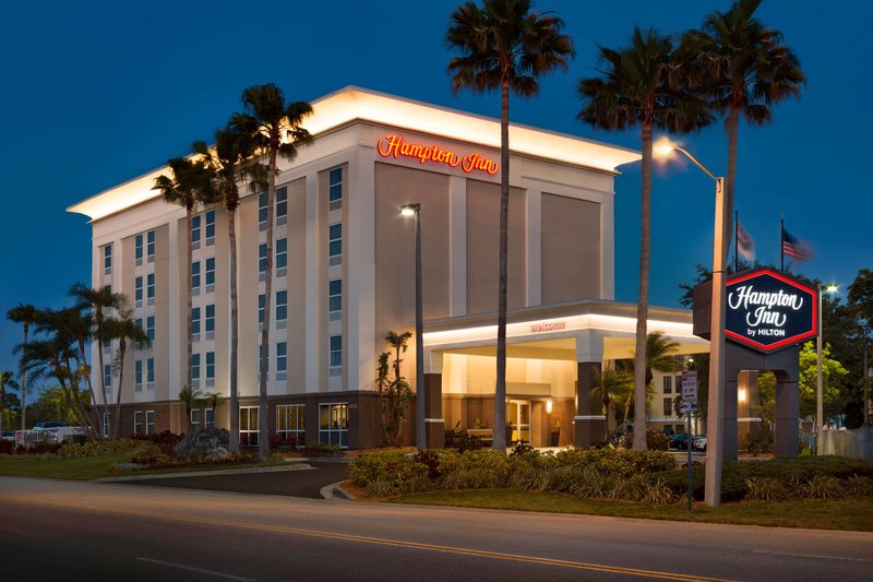 hampton inn tampa rocky point airport