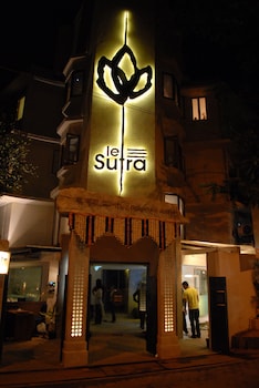 Le Sutra Hotel,Khar,4 star