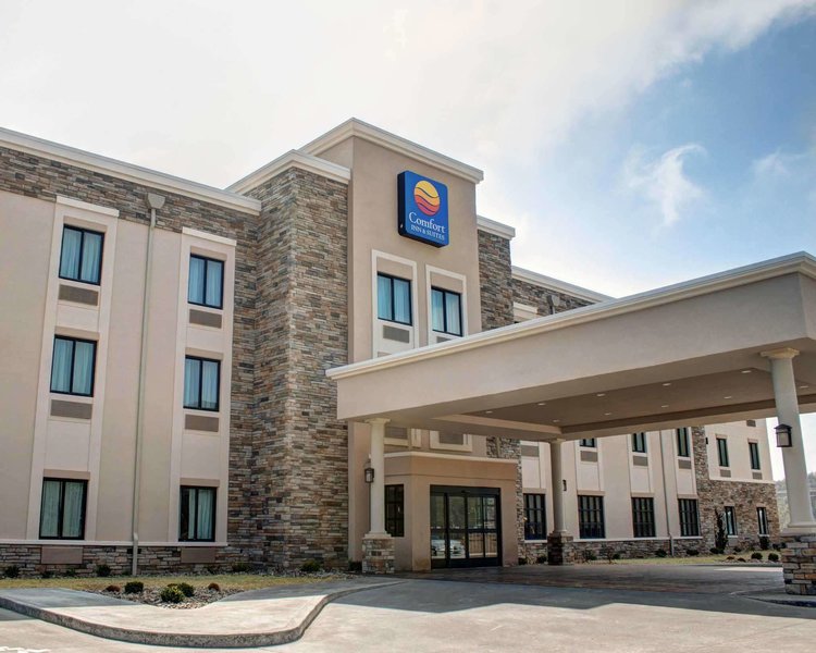 Comfort Inn & Suites,Marietta>>Caldwell,2.5 star