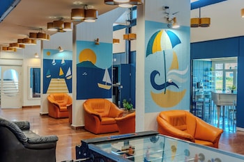 plage hotel siofok