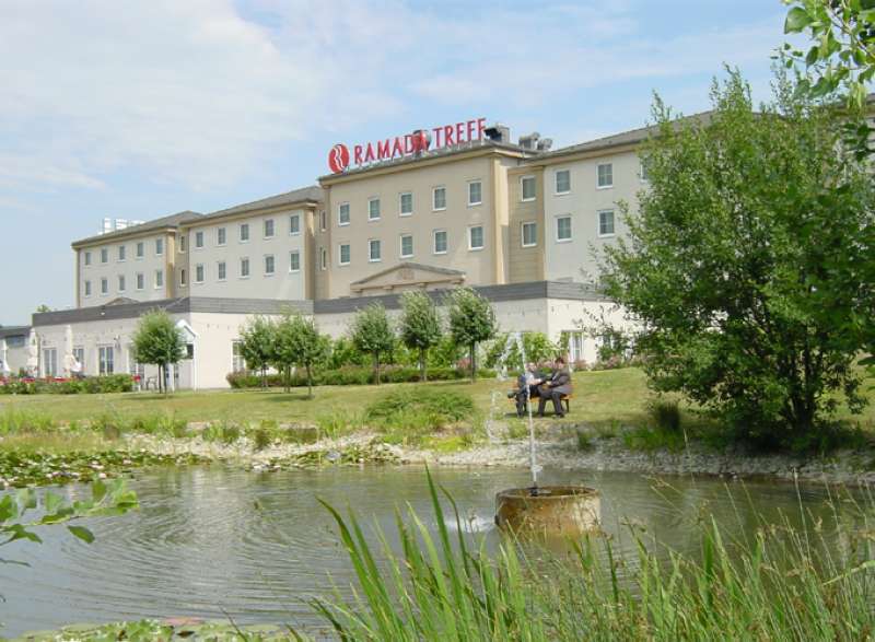 H+ Hotel Frankfurt Airport West,Frankfurt>>Diedenbergen,3 star