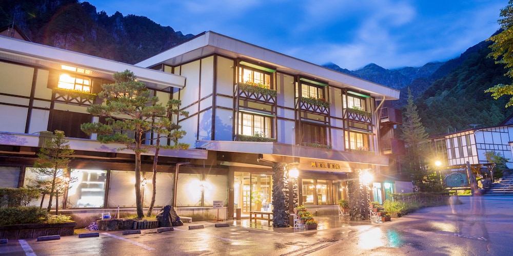 hotel hotaka