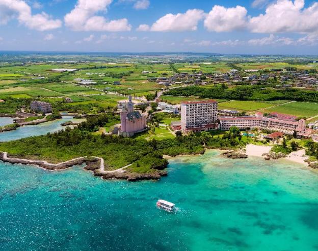 Hotel Breezebay Marina,Miyako-Jima>>Miyako,4 star