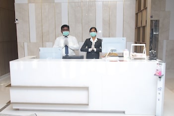 Fortel,Egmore,3 star